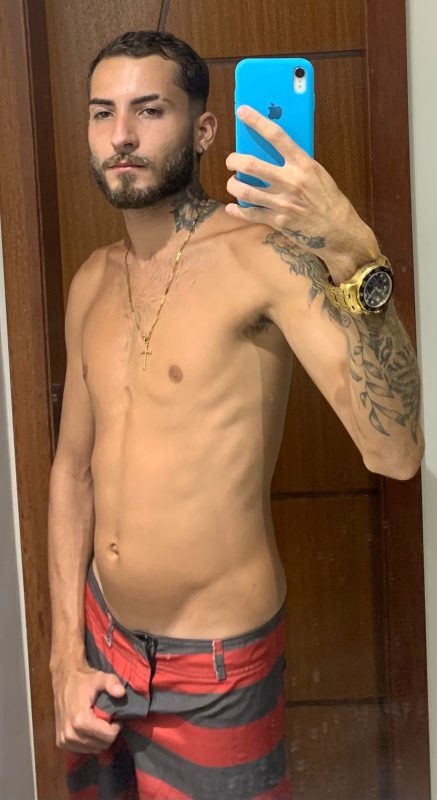 Mario Novinho 3