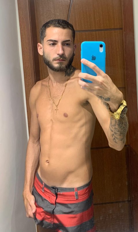 Mario Novinho 2