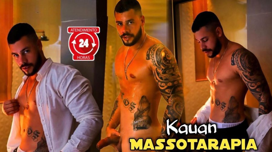 Kauan Massoterapeuta
