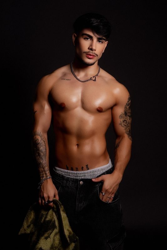 Henrique Gabb 20
