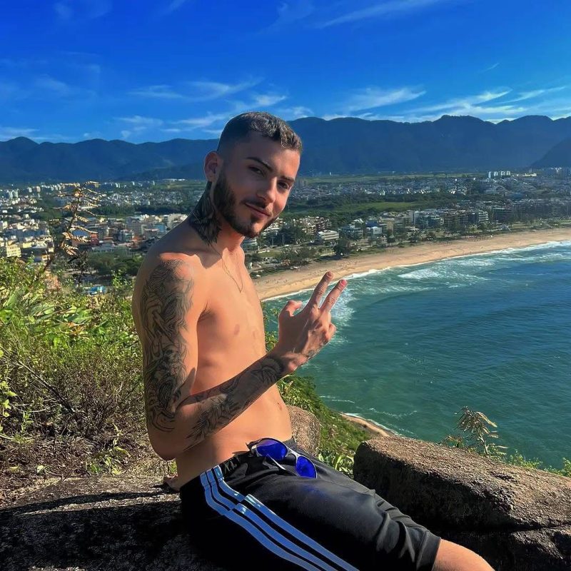 Mario Novinho 1