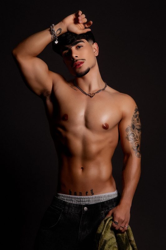 Henrique Gabb 7