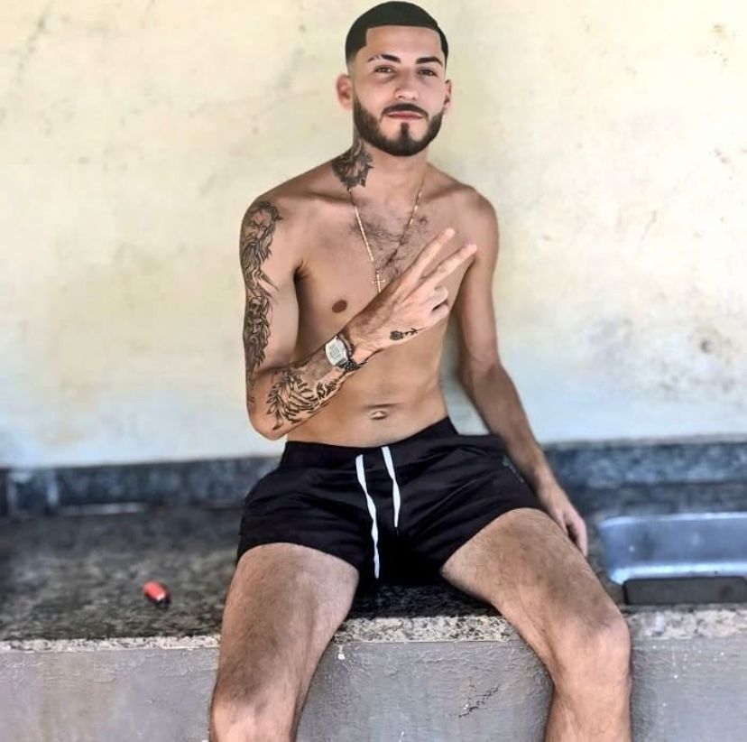 Mario Novinho 6