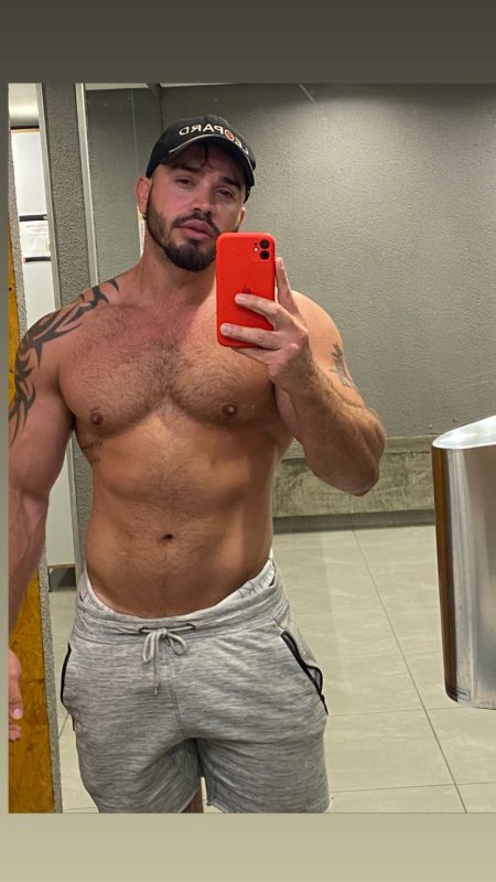 Wellington Luiz 45