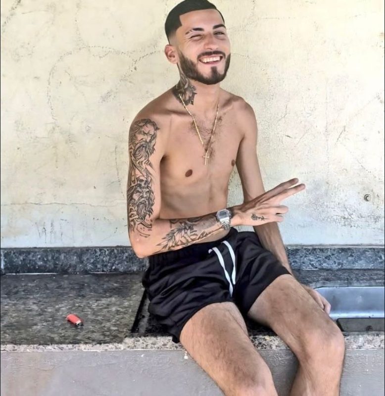 Mario Novinho 5