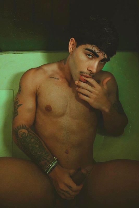 Henrique Gabb 43