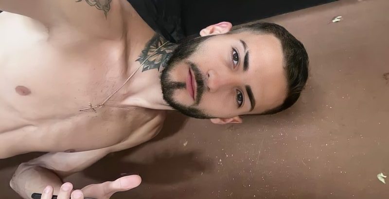 Mario Novinho 8