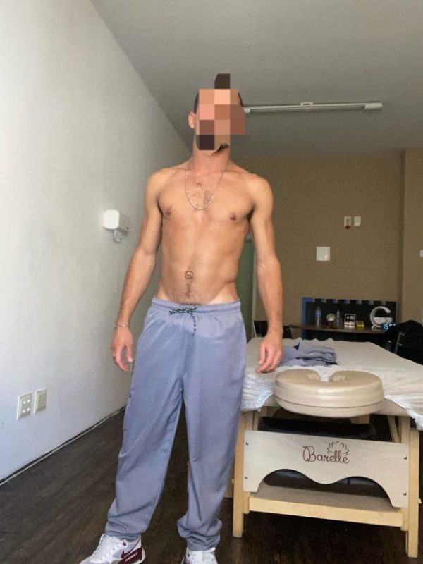 Rafael Massoterapeuta