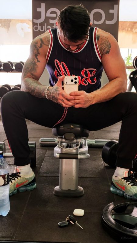Rodrigo Cacetão 10