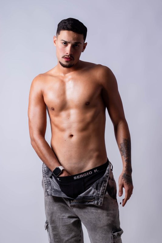 Dylan Xavier 16