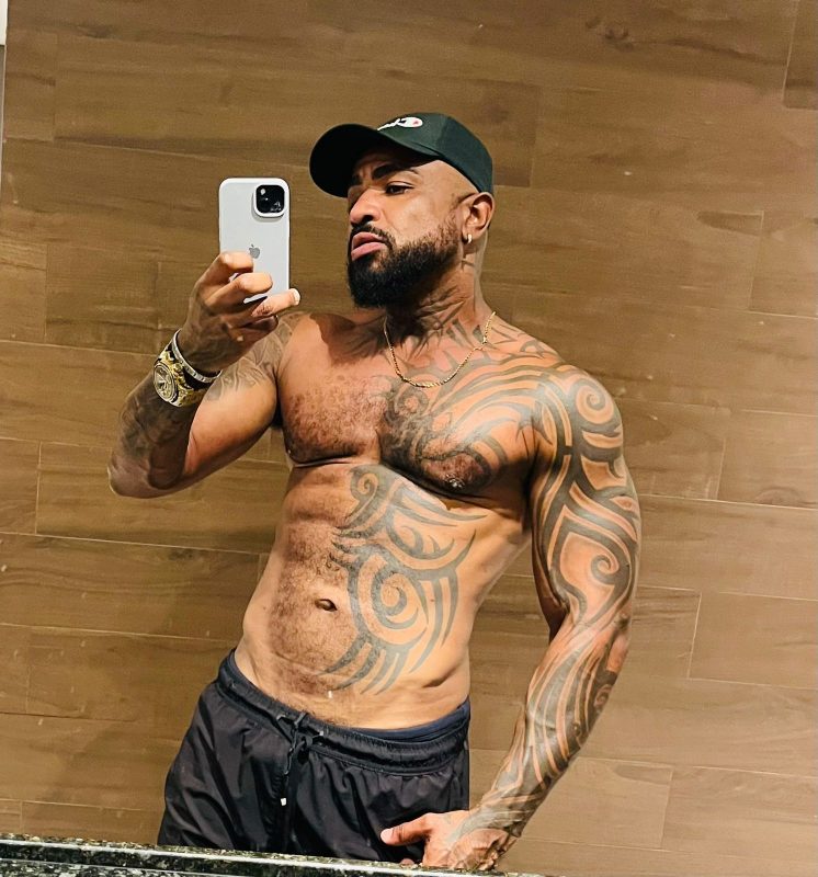 Felipe Nuru 12