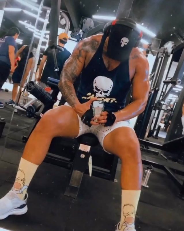 Rodrigo Cacetão 27