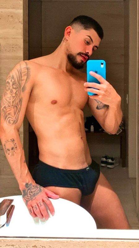 Daniel Masso 15