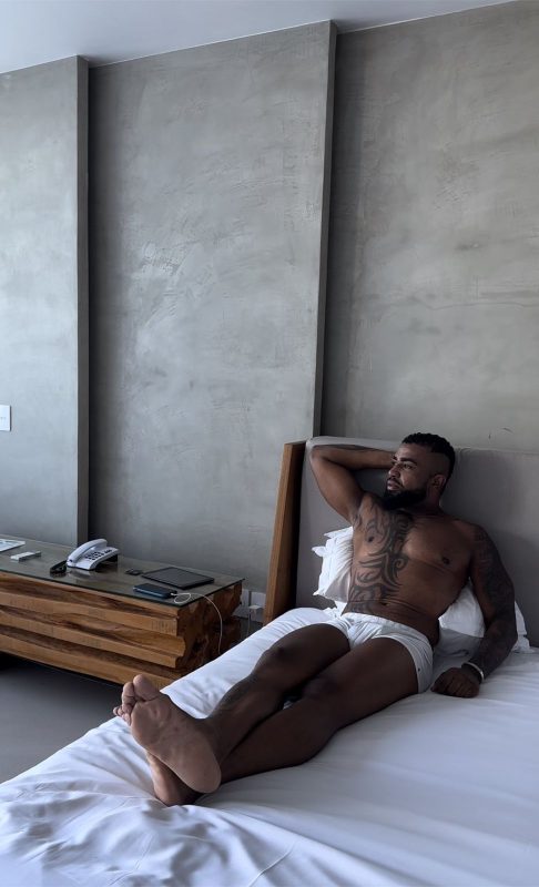 Felipe Nuru 11