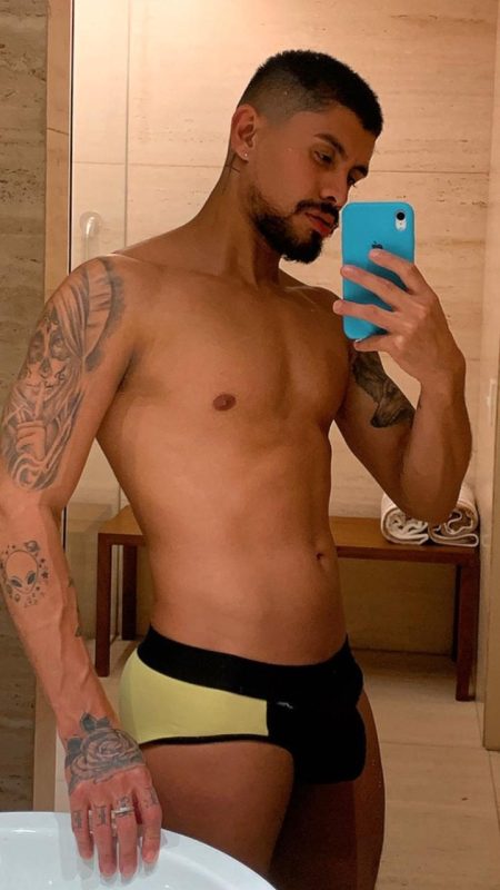 Daniel Masso 9
