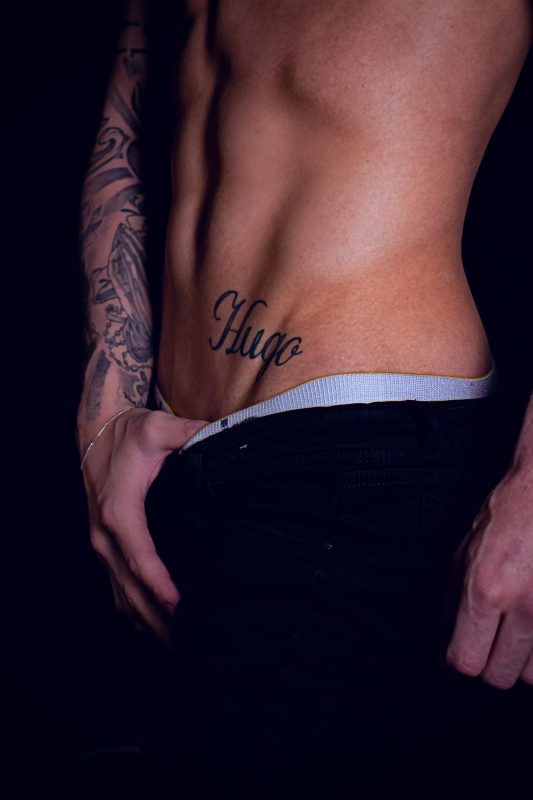 Hugo Oliiver 18