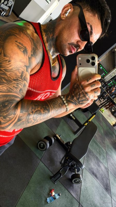 Rodrigo Cacetão 12
