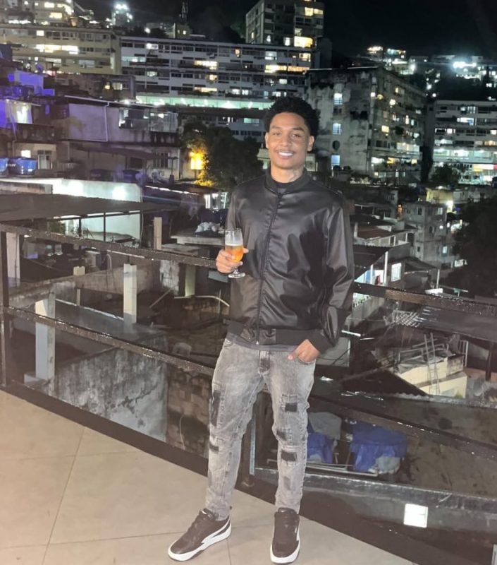 Henrique Santos
