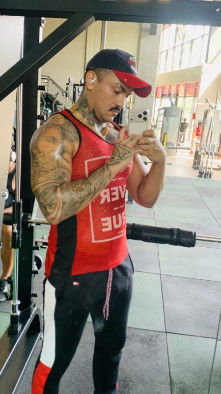 Rodrigo Cacetão 25