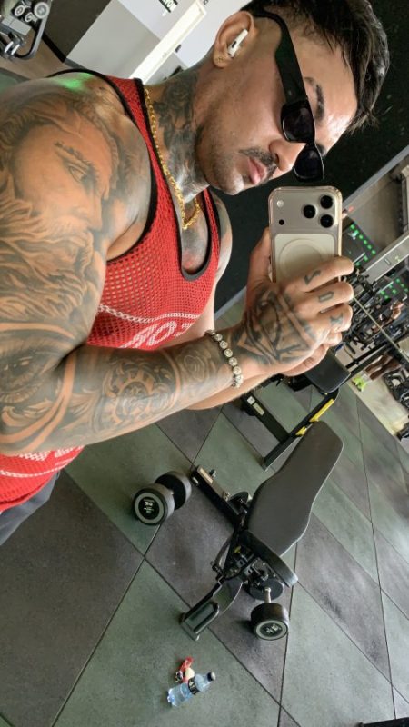 Rodrigo Cacetão 23