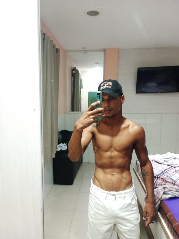 Lucas Moreno 3