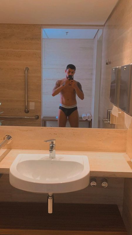 Daniel Masso 16