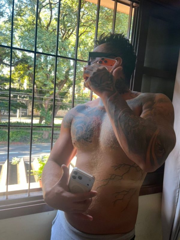 Rodrigo Cacetão 1