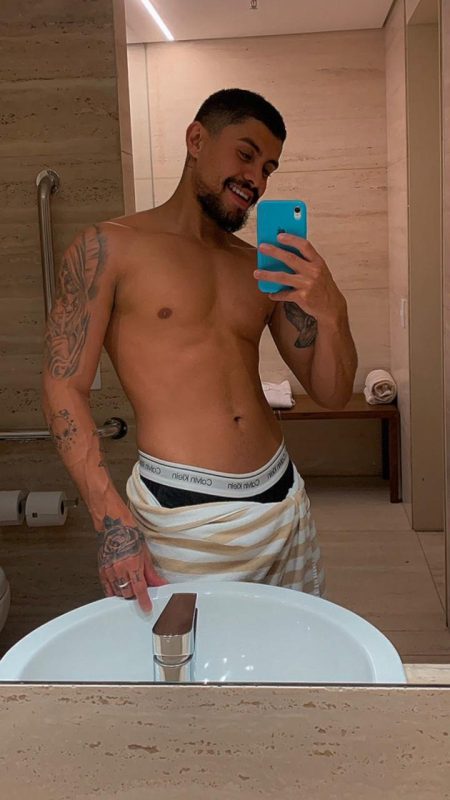 Daniel Masso 14