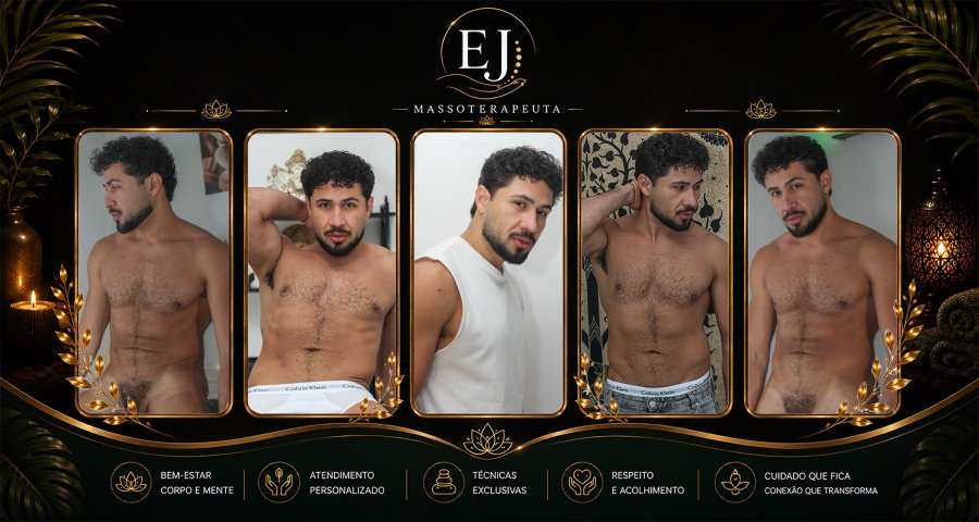 Elton Massagem