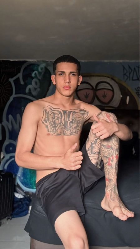 Rafael Tatuado 11