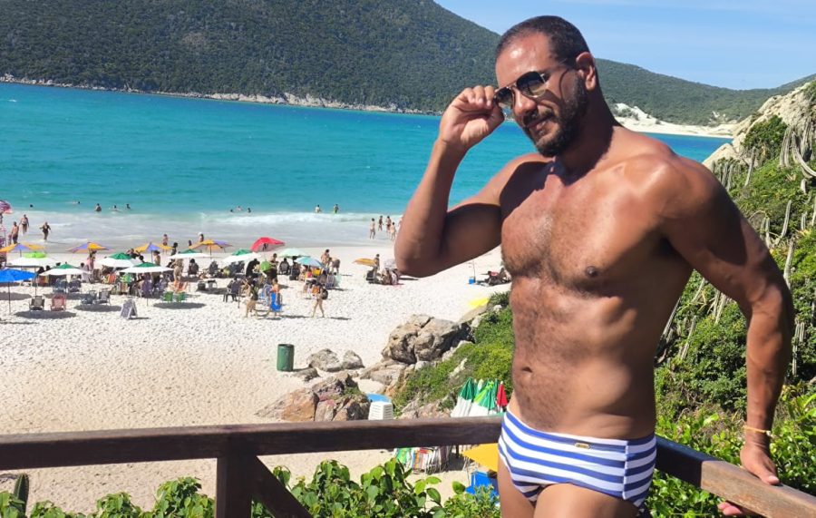 Allan dos Santos 14