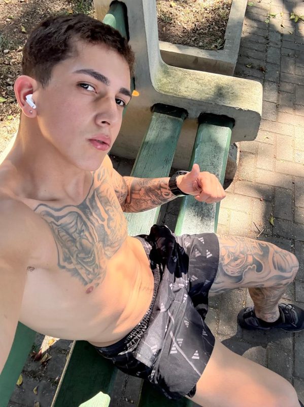 Rafael Tatuado