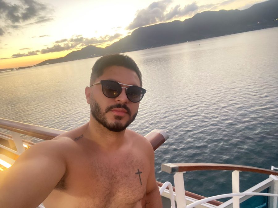Rafael Potiguar 50
