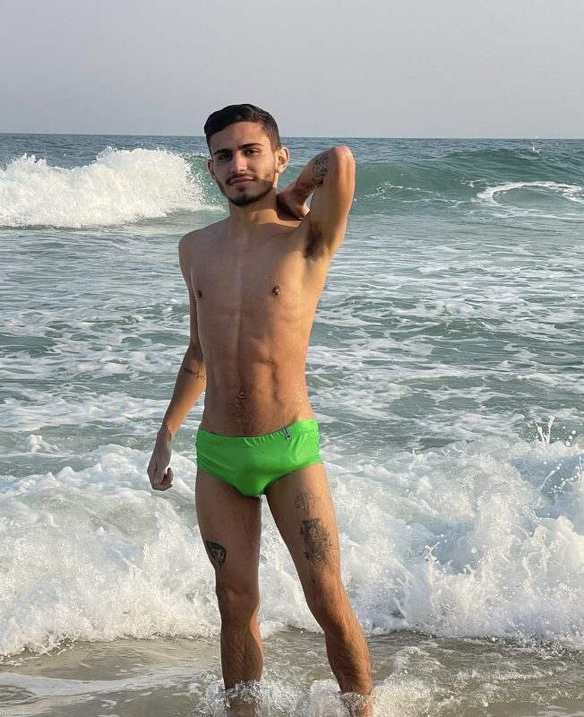 Leandro Leeme 17