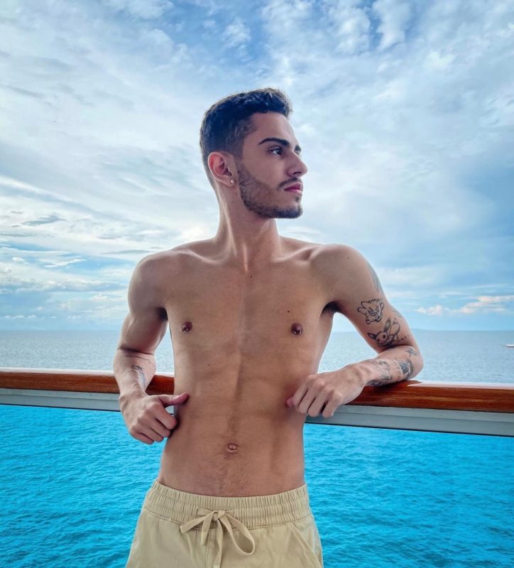 Leandro Leeme 18