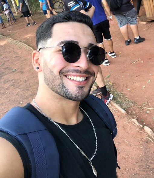 Vinicius Santos 8