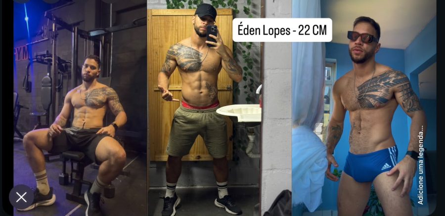 Éden Lopes