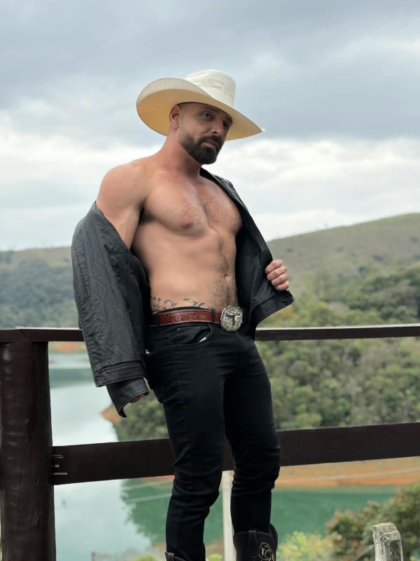 Roger Cowboy 20