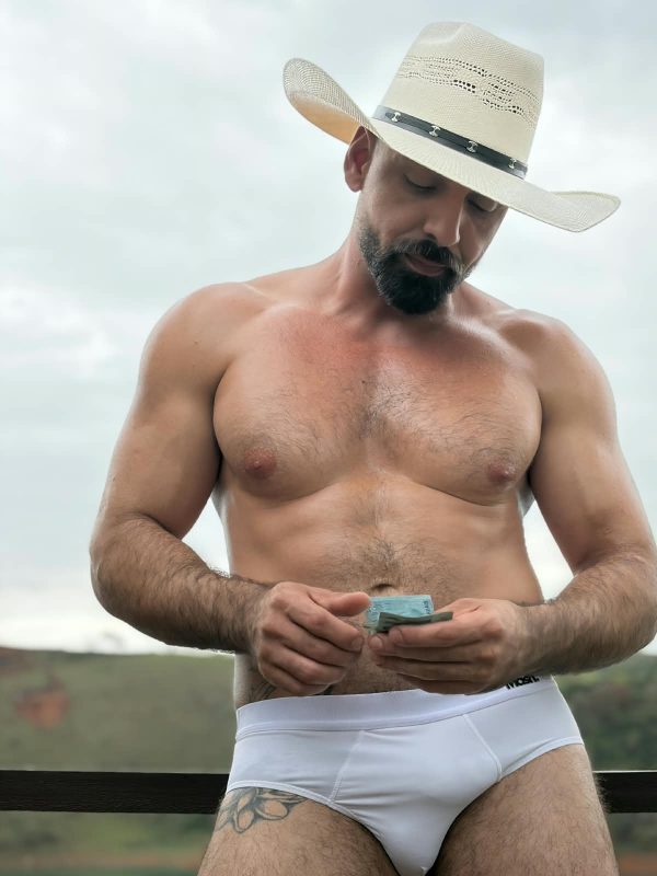 Roger Cowboy 25