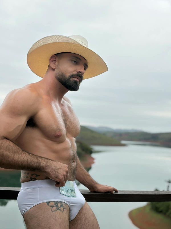 Roger Cowboy 8