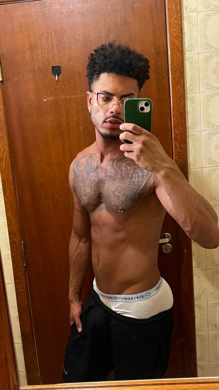 Moreno Gostoso 37
