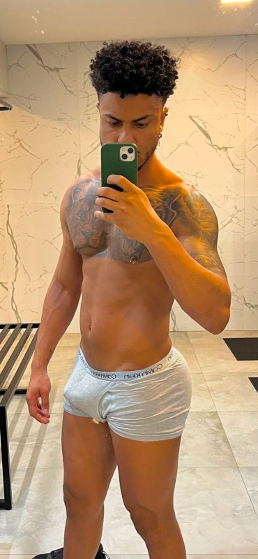 Moreno Gostoso 40