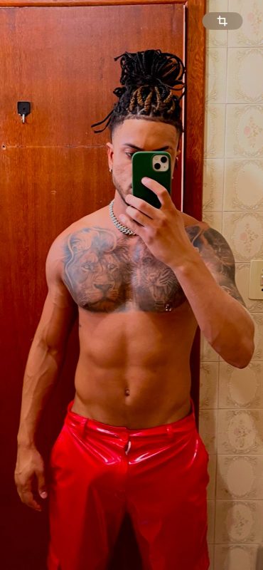 Moreno Gostoso 36