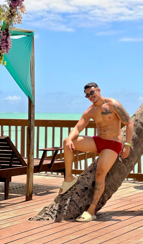 Matheus Araújo 19
