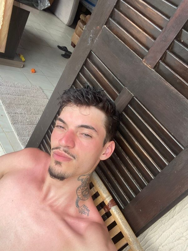 Lucas Martinelli 16