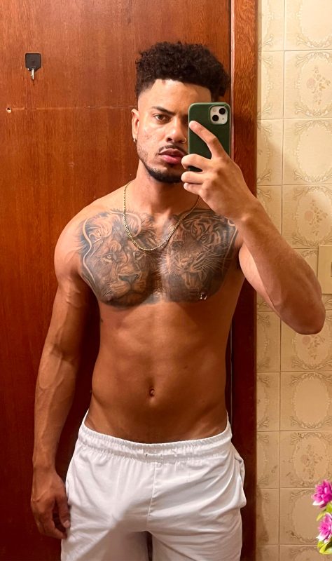 Moreno Gostoso 27