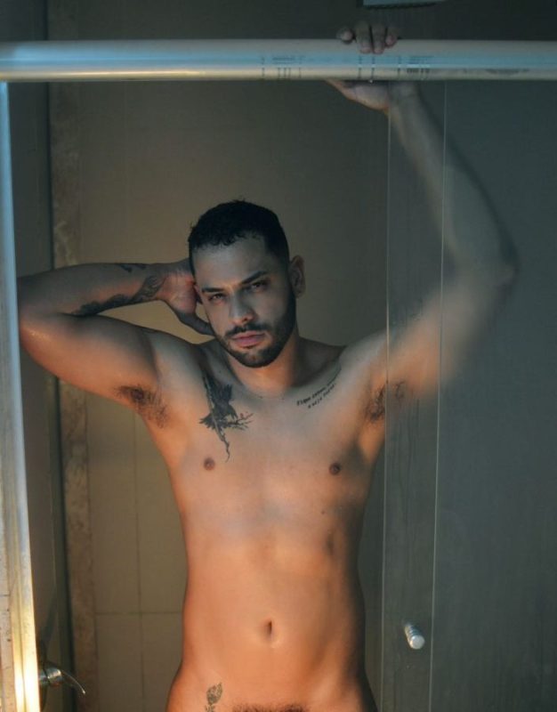 Pedro Franco 32
