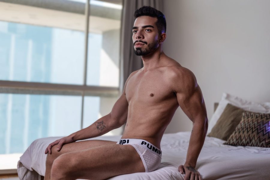 Luca Marino