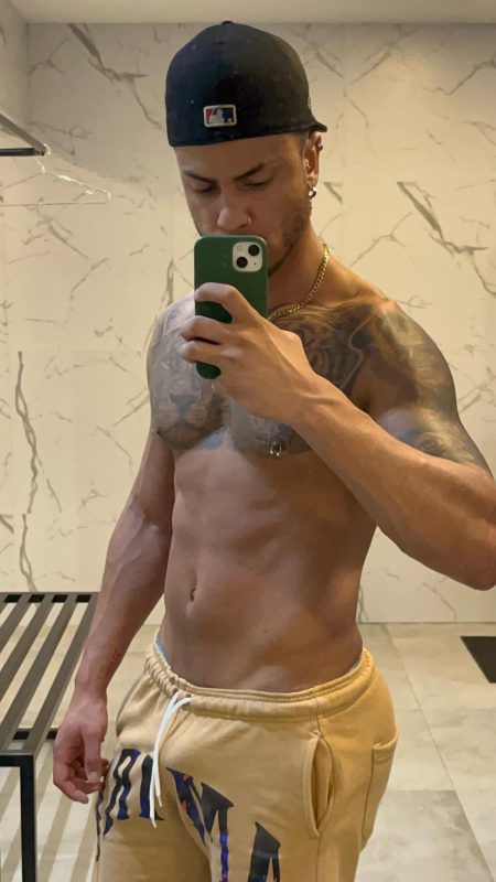 Moreno Gostoso 43