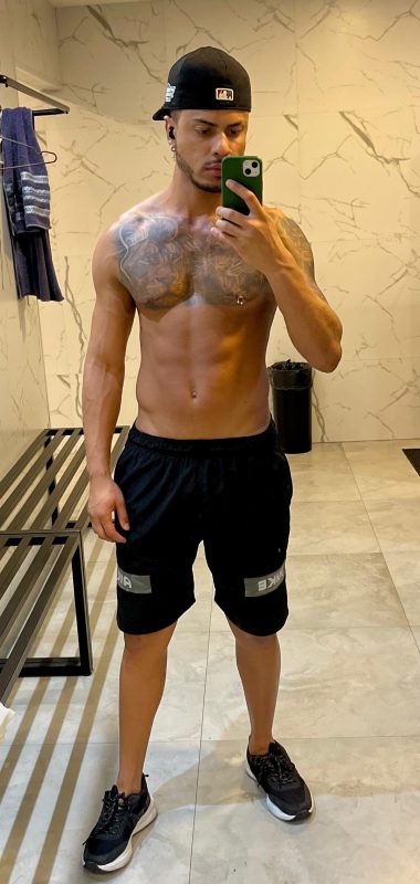 Moreno Gostoso 41